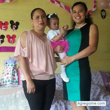 gloriacaballero chica soltera en Tierra Blanca