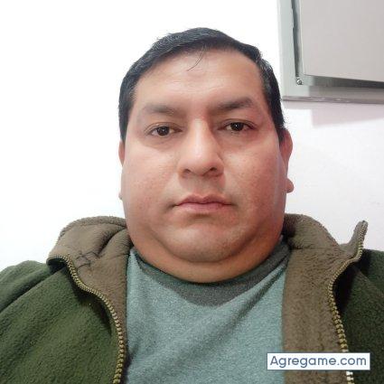 Danucho40 chico soltero en Salta