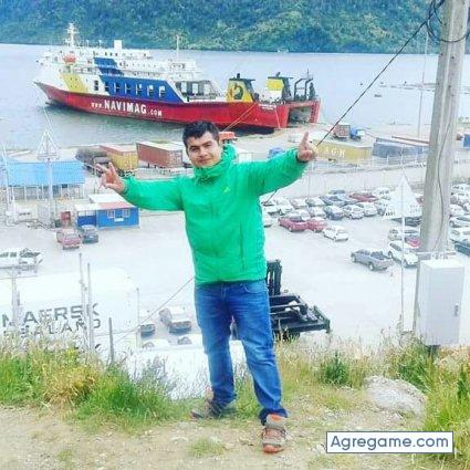 Sebatiajk chico soltero en Calera De Tango