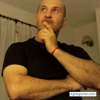 Foto de Gustavo, 46 años en Punta Del Este