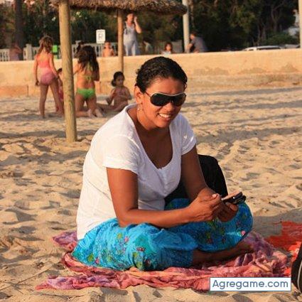 alexaolaya29 chica soltera en Port De Soller