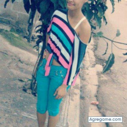talia18 chica soltera en Santo Domingo