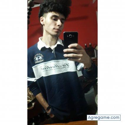 DAVIDKE chico soltero en General Villegas