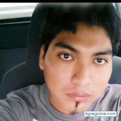 Joseesnai chico soltero en Santa Anita