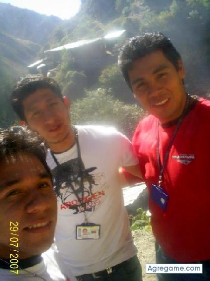 dennyscrema chico soltero en Lima