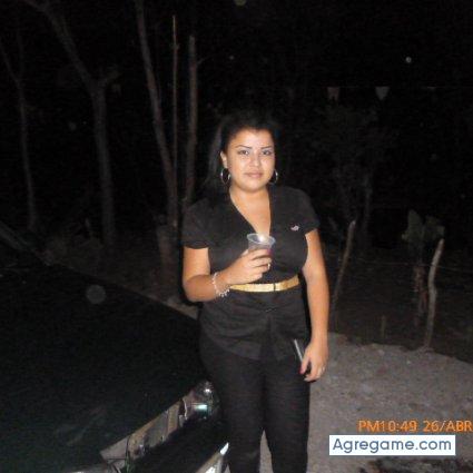 Arlettsita chica soltera en Managua