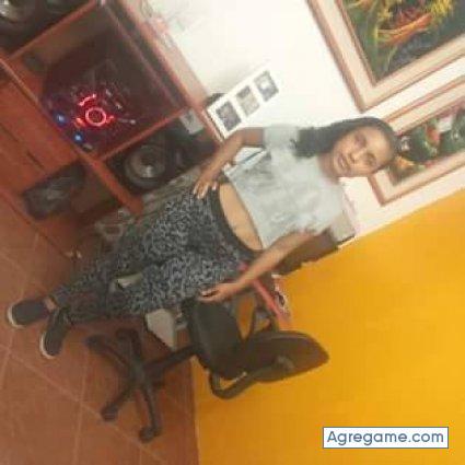 scarletgarcias chica soltera en San Fernando Apure