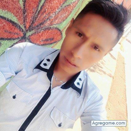 Yhojanf chico soltero en 