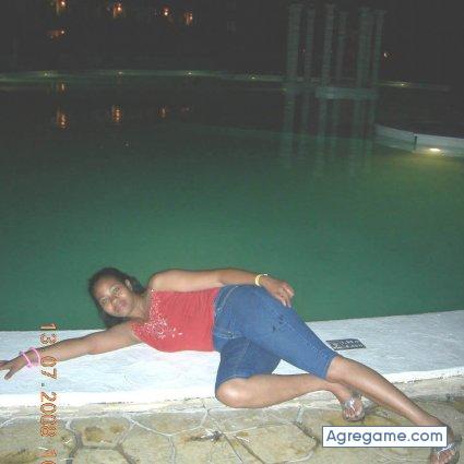 PATRICIA1987 chica soltera en Villa Bisonó