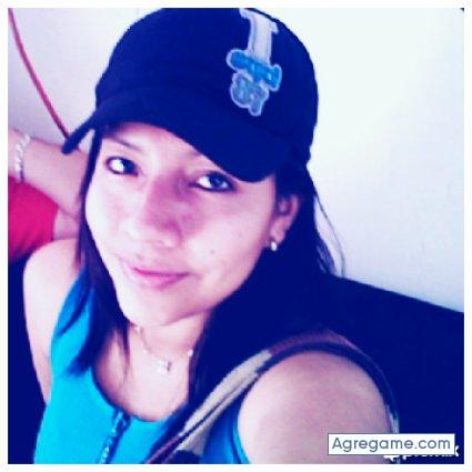 Vickydoncella chica soltera en Guayaquil