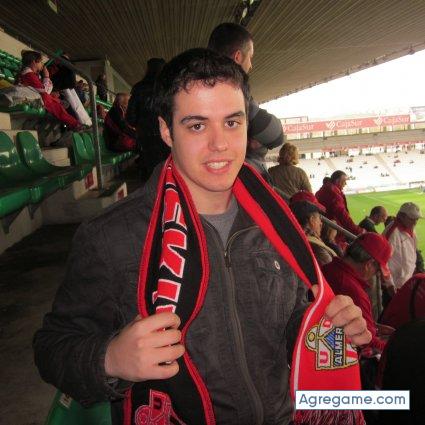 lubecan chico soltero en Almería