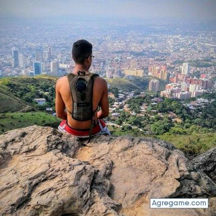 nicomendez chico soltero en Santiago De Cali