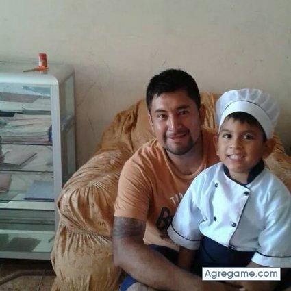 chriss1980 chico soltero en Guayaquil