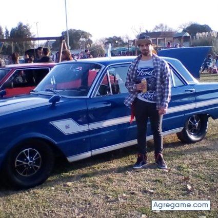 Foto de luciano, 29 años en Rosario