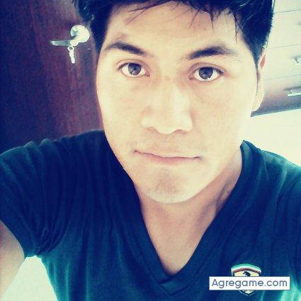 Emmanuel45633 chico soltero en Soltepec