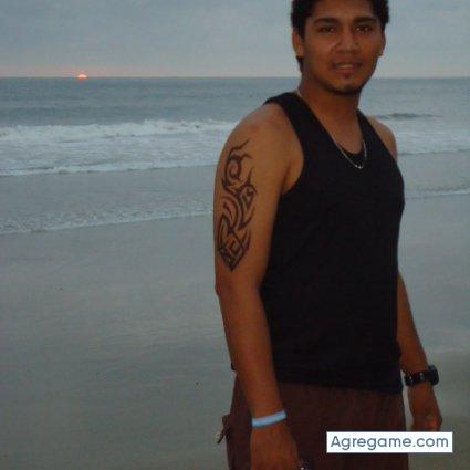 Ansrell chico soltero en Loreto