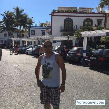 alber2113 chico soltero en Maspalomas