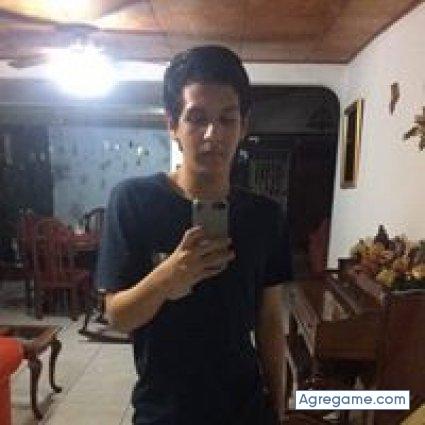 rodolfodelgado chico soltero en Empalme San Benito