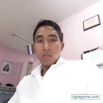 Daybid chico soltero en Jinotepe