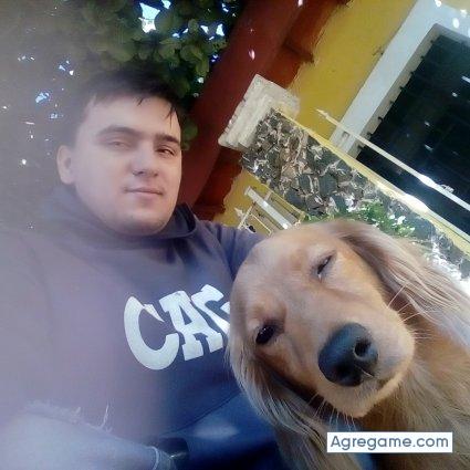 David123benitez chico soltero en Luque