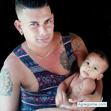 ariel1986 chico soltero en Chivirico