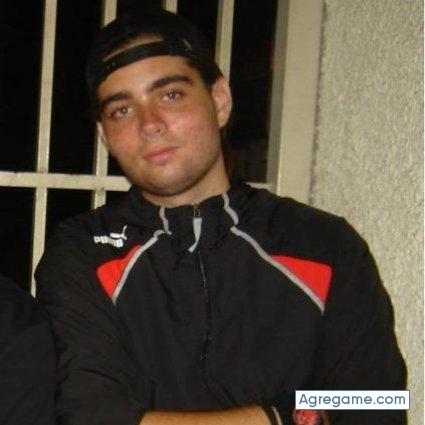 FernandoD chico soltero en Caracas