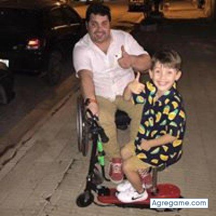 carlosbevegni chico soltero en Nueva Palmira