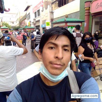 Edi92 chico soltero en Zamacola