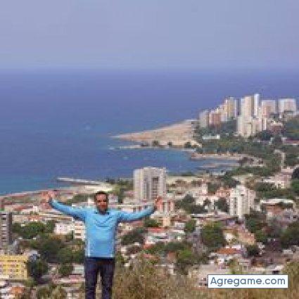 domingoreyes2586 chico soltero en Caracas