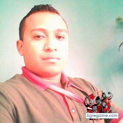 Robert710 chico soltero en Santa Rosa De Lima