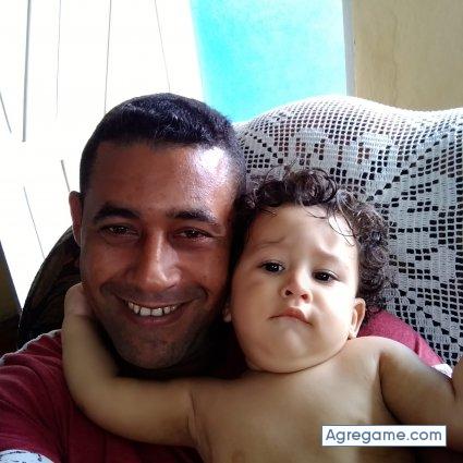 Leuber chico soltero en Baracoa