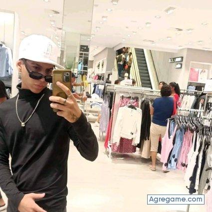 AngeloSteawrt chico soltero en San Marcos