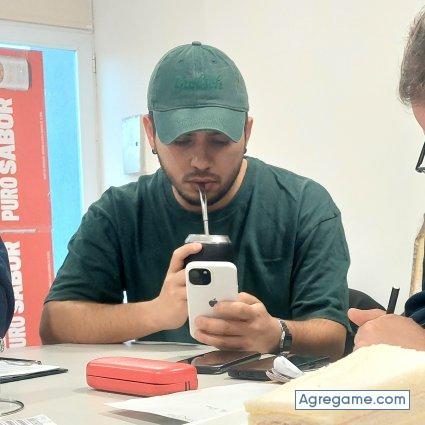 Luis80G chico soltero en Carmen De Patagones