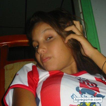 ALEXANDRA9315 chica soltera en Barranquilla