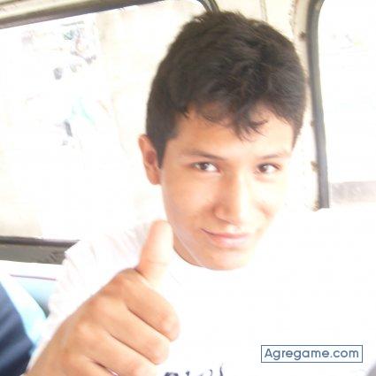 javier20 chico soltero en Lima