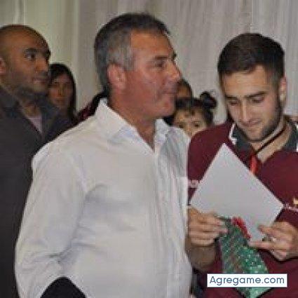 danielarturo6922 chico soltero en Olavarría