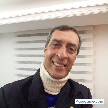 RichieRey65 chico soltero en Bogotá