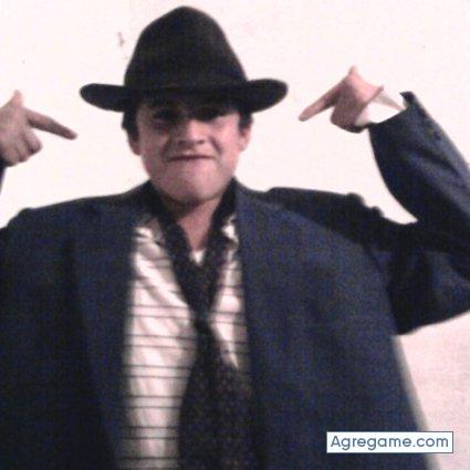 roman19 chico soltero en Monte Buey