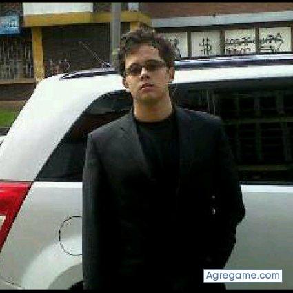 Yokapio chico casado en Armenia