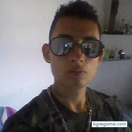 Jhongarx chico soltero en Turbaco