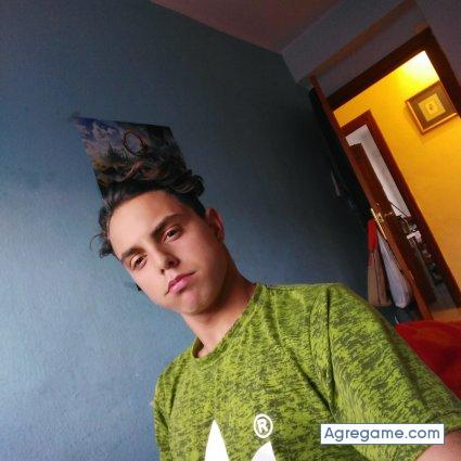 Joni09 chico soltero en Burela