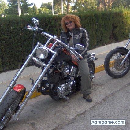 damanegra67 chica divorciada en Jerica