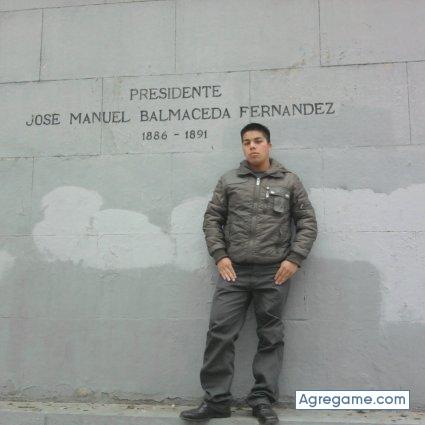 romantiko21 chico soltero en Santiago
