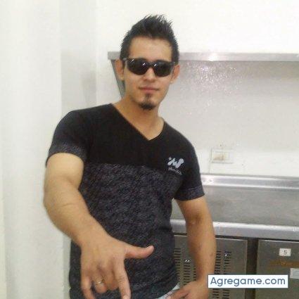 alejandrocespedes103 chico soltero en Cañadón Seco