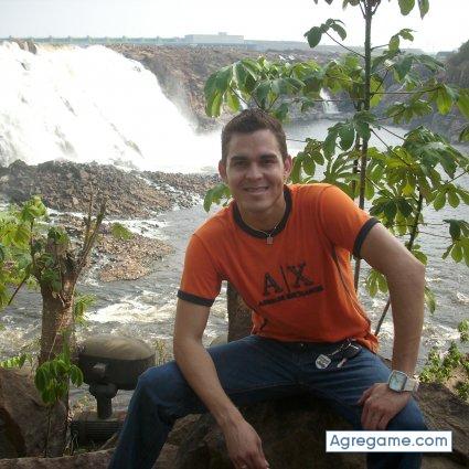 fernandofrodo chico soltero en Puerto Ordaz