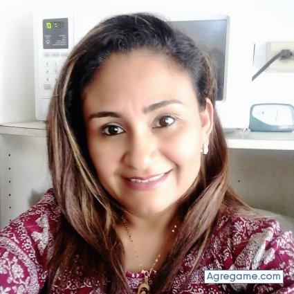 roxananarvaez38 chica soltera en Alto Boquete