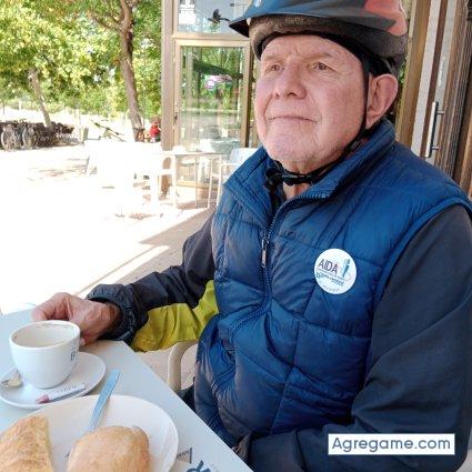 Mormanyo chico viudo en Zaragoza