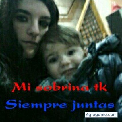 Erica19 chica soltera en Bueu