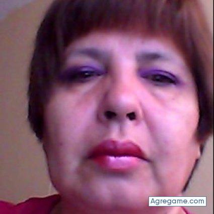 margot chica viuda en Santiago