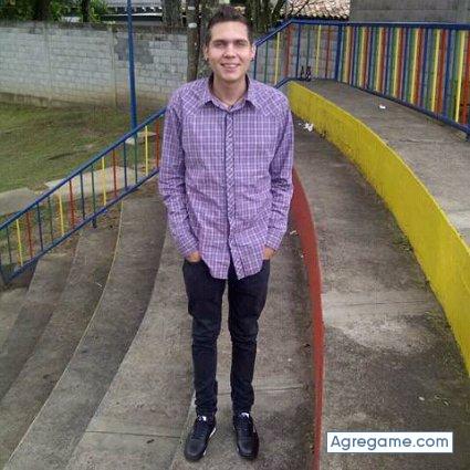 jdavid44 chico soltero en Medellín